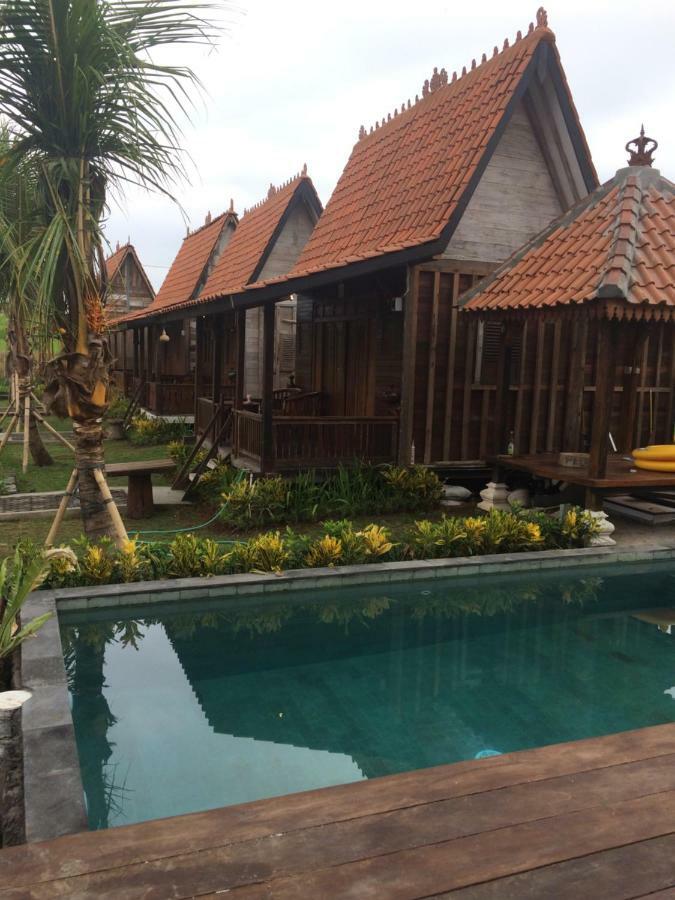 Cening Bagus Bungalow Canggu Exteriér fotografie